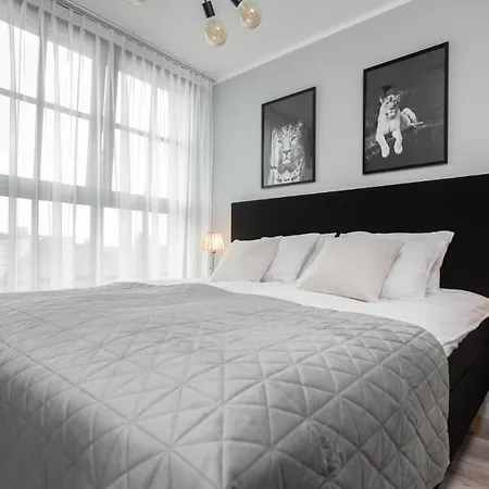 Apartament Flatbook - Center Dwie Motławy *